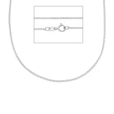 Collier en or 18 carats - MSS020BB